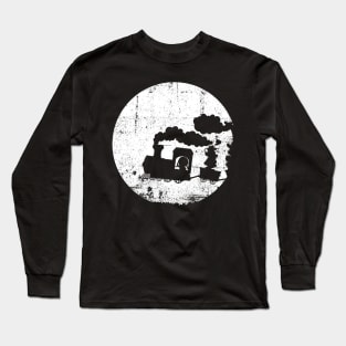 Train locomotive Long Sleeve T-Shirt